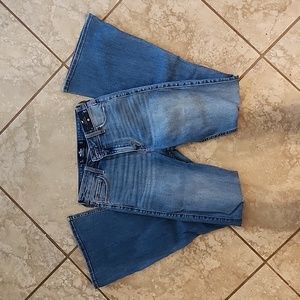 NWT Hollister High Rise Vintage flare
